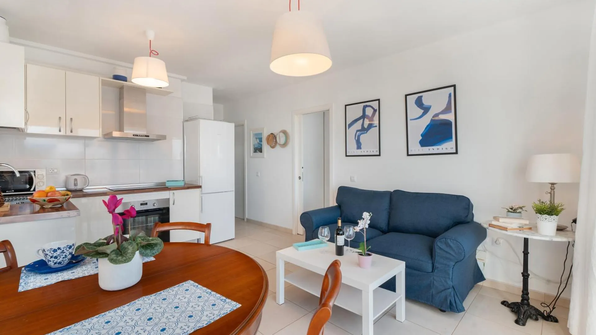Apartamento Ocean View By Agueita Salada Suites Bajamar  España