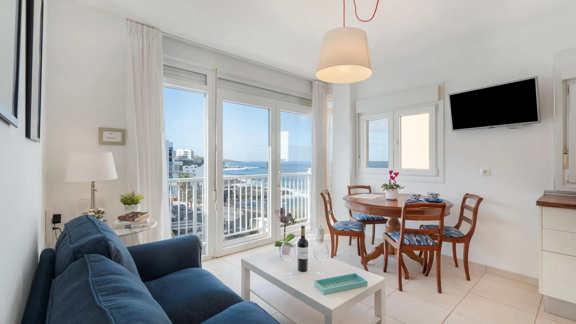 Ocean View By Agueita Salada Suites Bajamar
