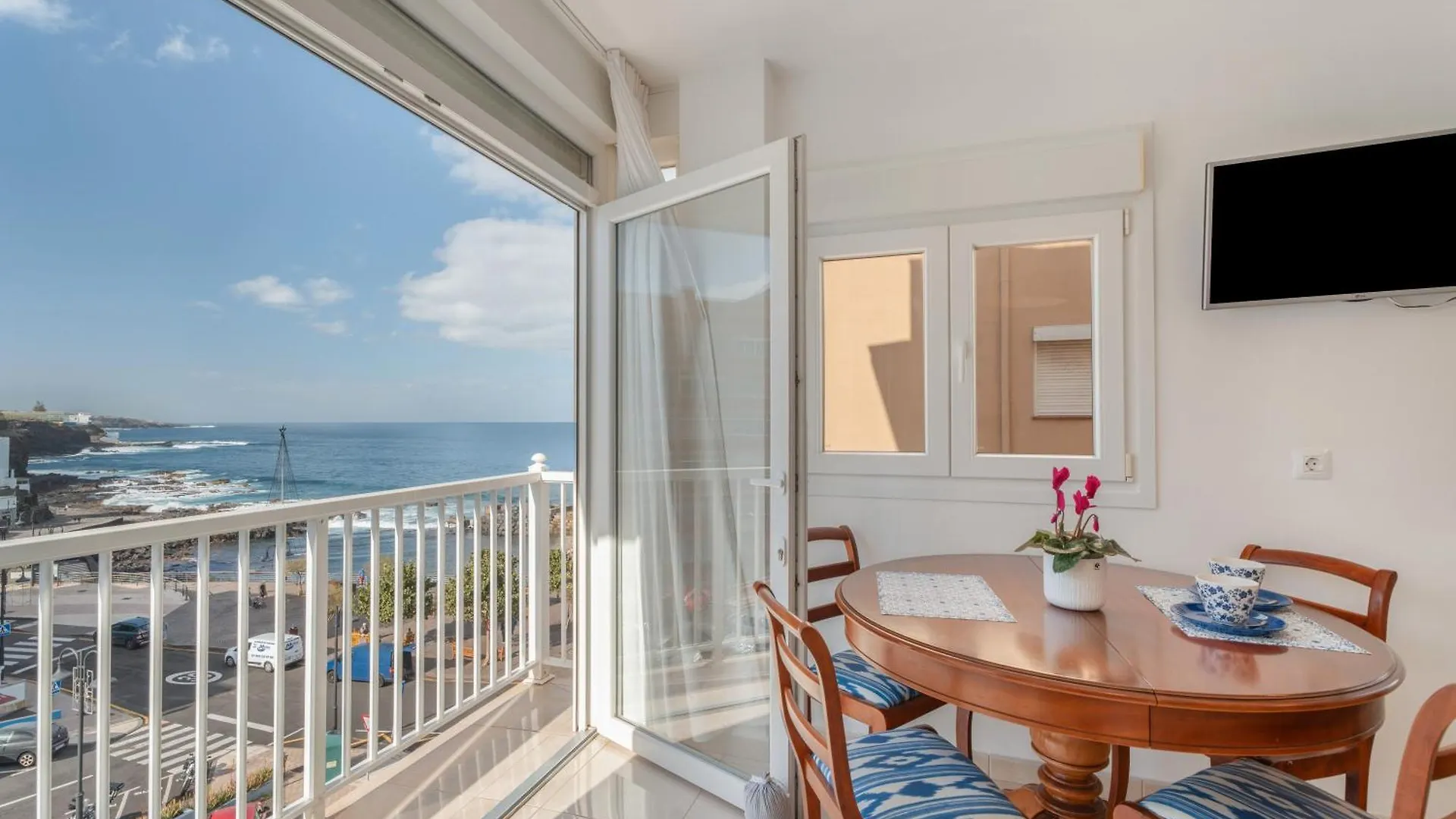Ocean View By Agueita Salada Suites Bajamar  Bajamar (La Laguna)
