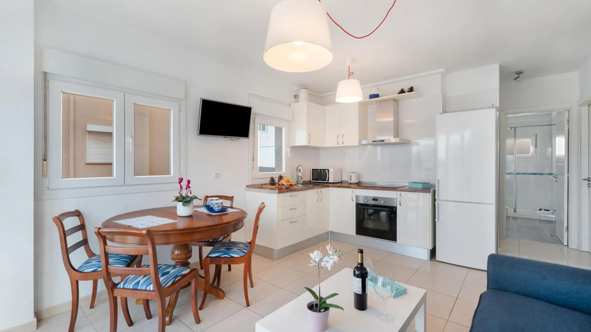Apartament Ocean View By Agueita Salada Suites Bajamar