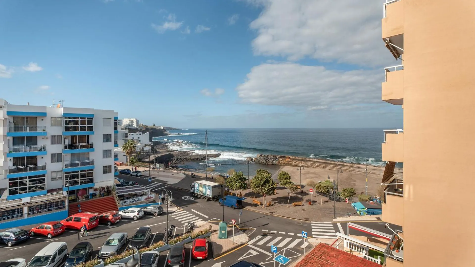 Ocean View By Agueita Salada Suites Bajamar  0*, Bajamar (La Laguna)