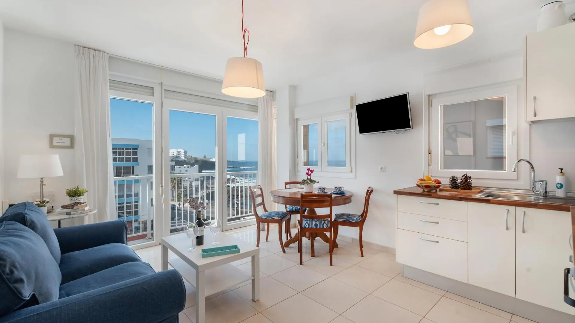 Ocean View By Agueita Salada Suites Bajamar  0*, Bajamar (La Laguna) Hiszpania
